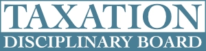 The Taxation Disciplinary Board