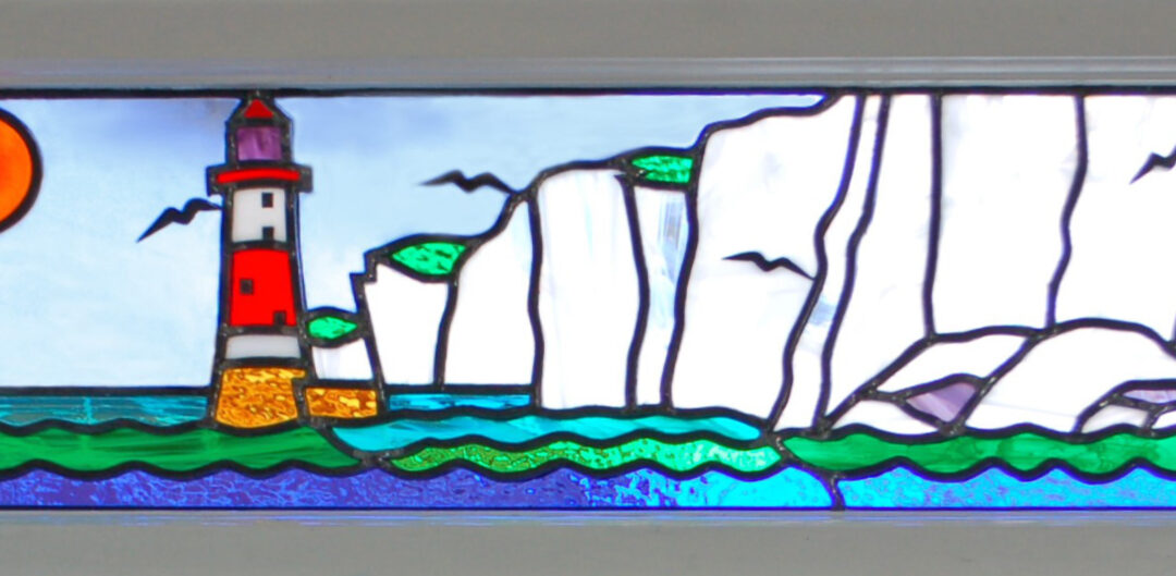 Modern Stained Glass Windows