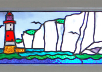 Modern Stained Glass Windows