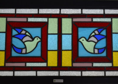 Traditional Stained Glass Windows