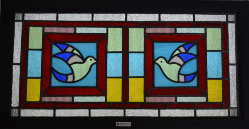 Traditional Stained Glass Windows